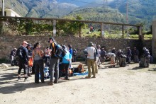 Inca Trail & Machu Picchu